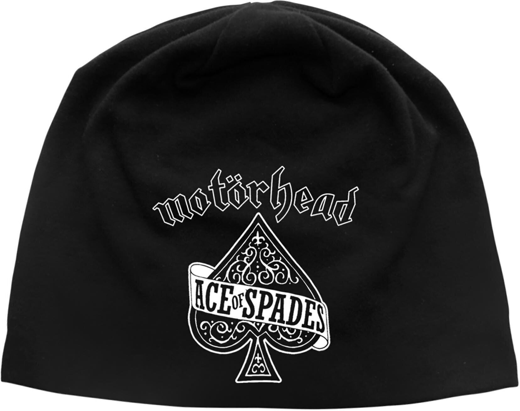 Hat Motörhead Hat Ace Of Spades Black UNI