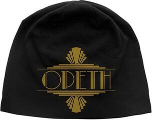 Hat Opeth Hat Art Deco Logo