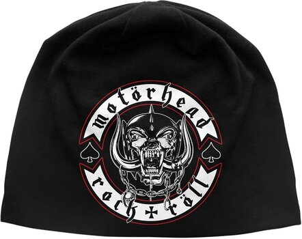 Kapa Motörhead Kapa Biker Badge Black UNI - 1