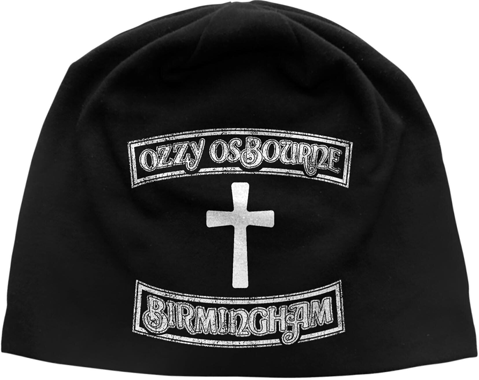 Kapa Ozzy Osbourne Kapa Birmingham Black UNI