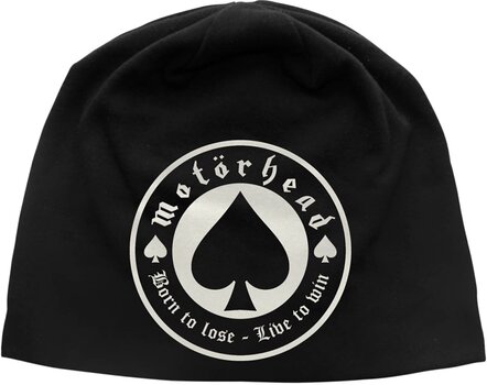 Kapa Motörhead Kapa Born To Lose Black UNI - 1