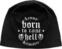 Kapa Lemmy Kilmister Kapa Born To Raise Hell Black UNI
