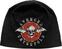 Hat Avenged Sevenfold Hat Distressed Bat Black UNI