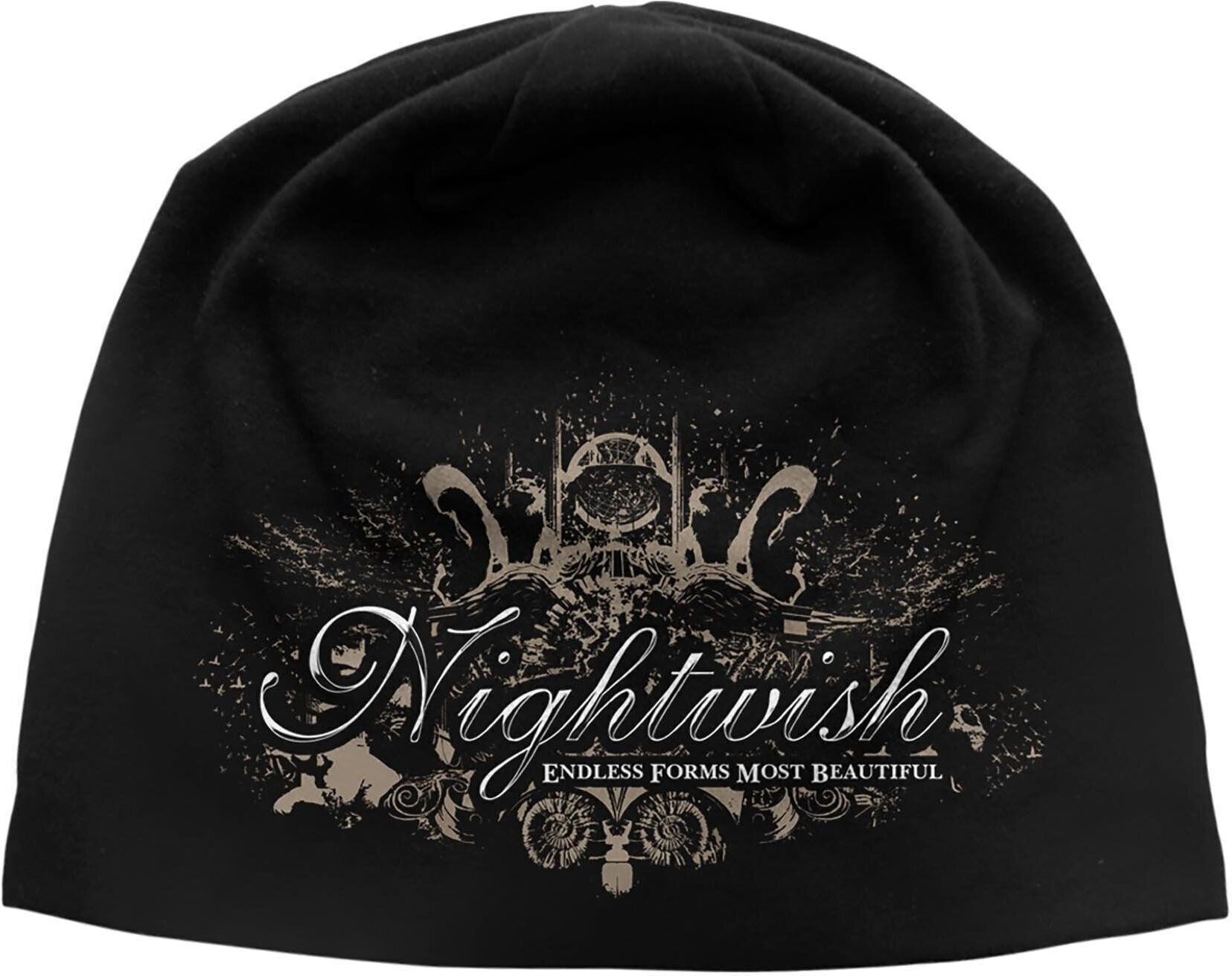Hat Nightwish Hat Endless Forms Black UNI