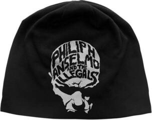 Hat Philip H. Anselmo Hat & The Illegals Face Black UNI