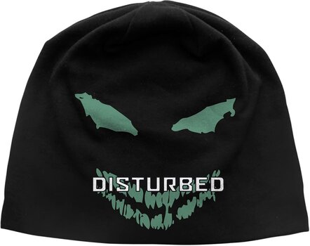 Kapa Disturbed Kapa Face Black UNI - 1