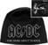 Hat AC/DC Hat For Those About To Rock Black UNI