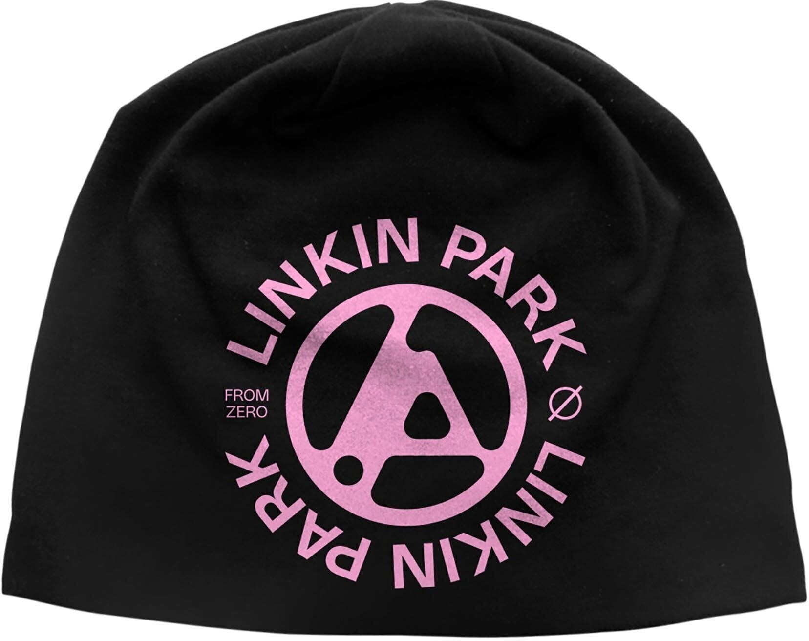 Kapa Linkin Park Kapa From Zero Black UNI
