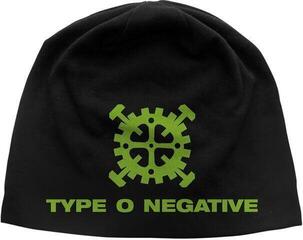 Kapa Type O Negative Kapa Gear Logo Black UNI
