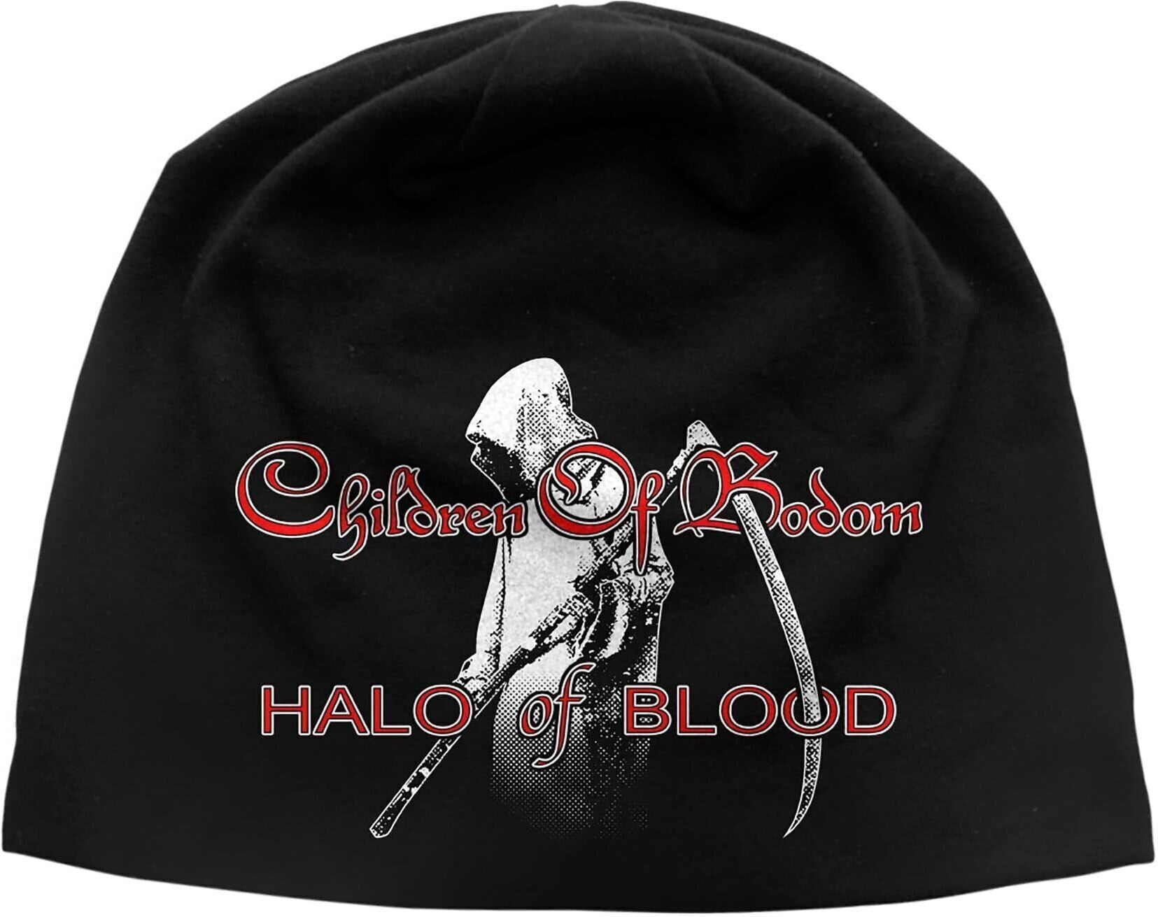 Hat Children Of Bodom Hat Halo Of Blood Black UNI