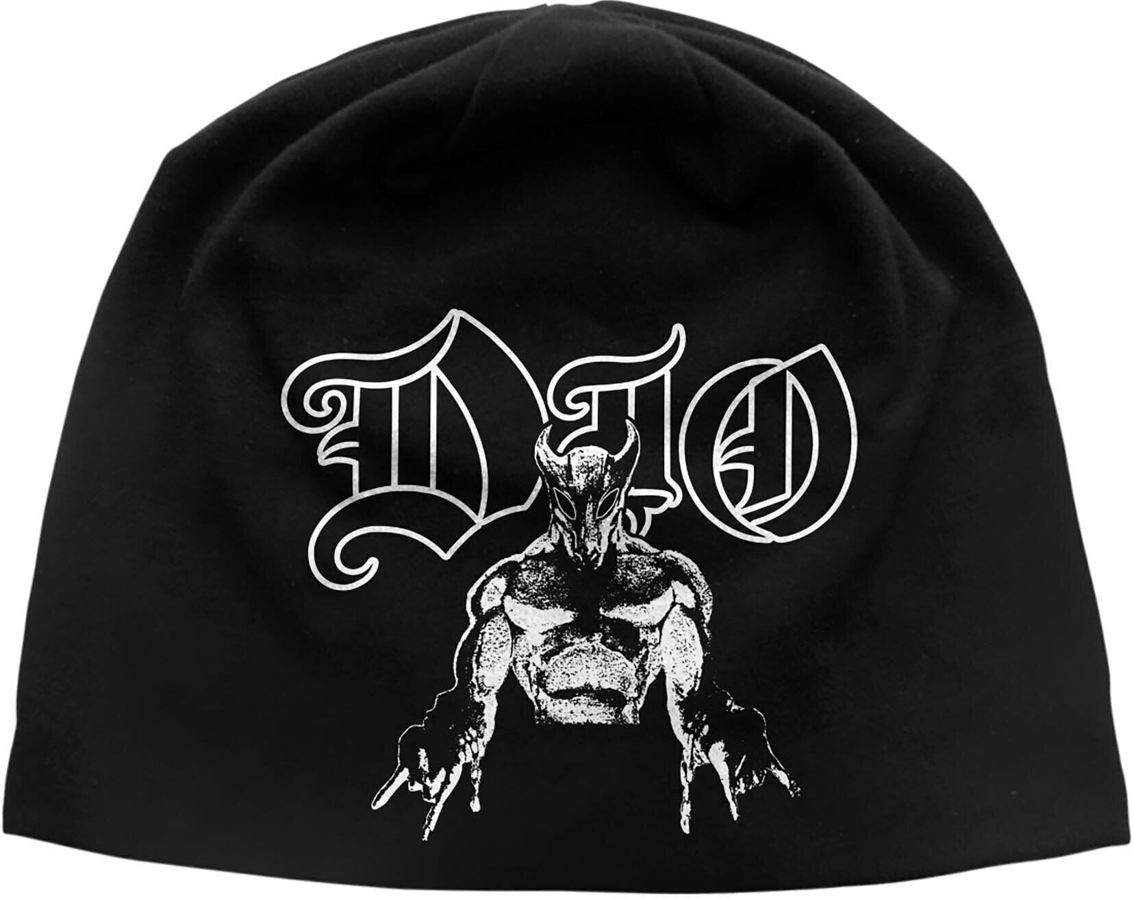 Čepice Dio Čepice Last In Line Black UNI