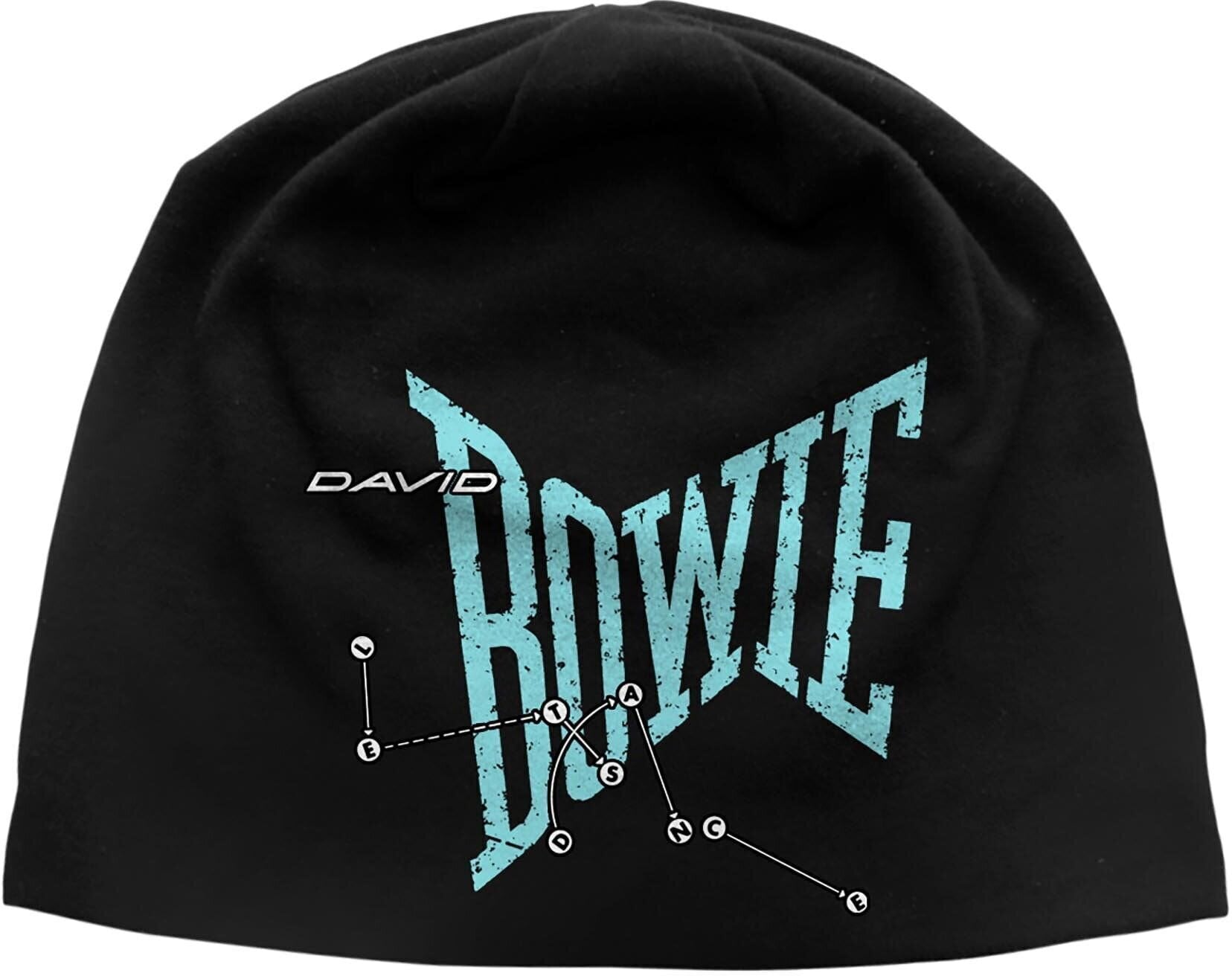 Kapa David Bowie Kapa Let'S Dance Black UNI
