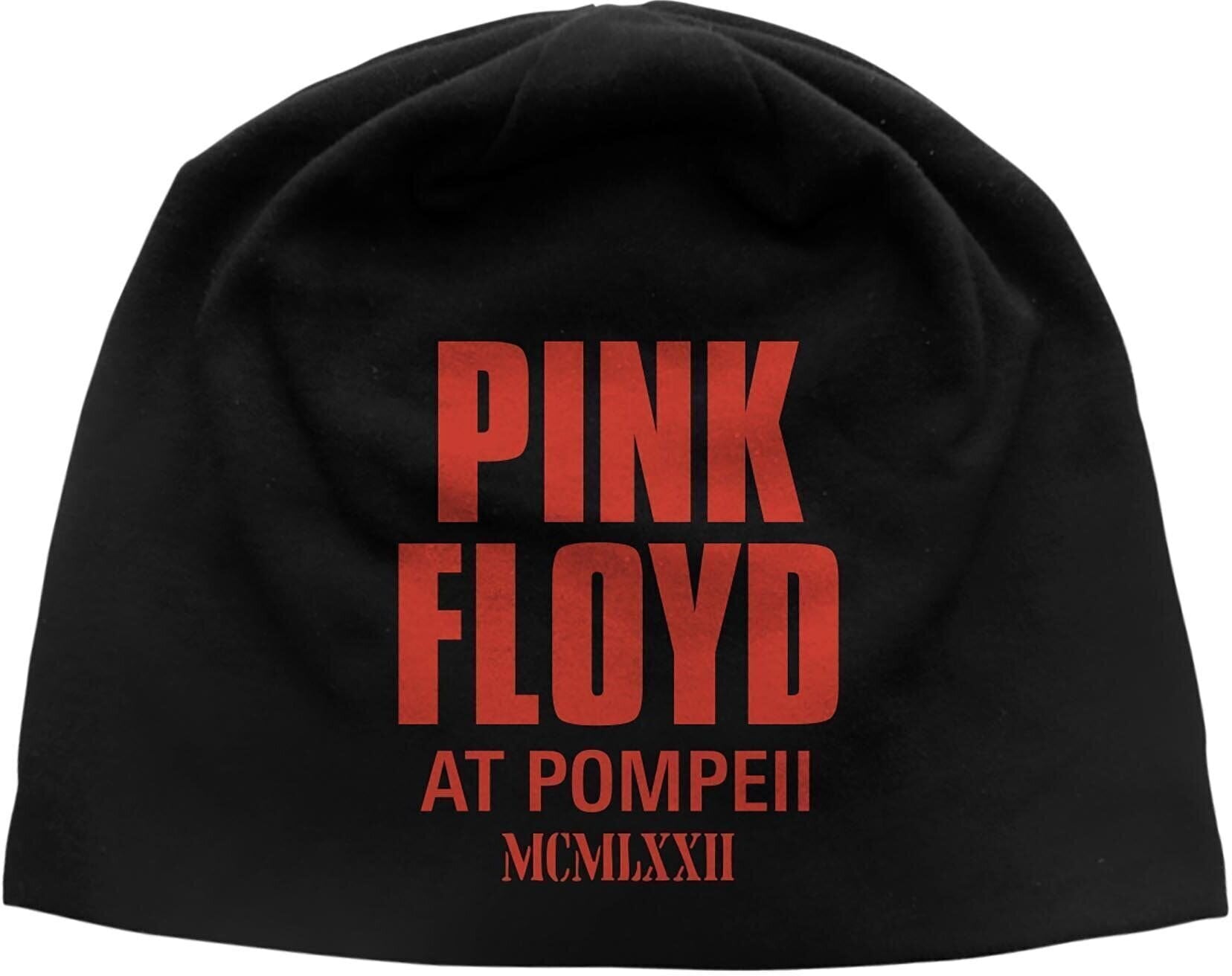 Hat Pink Floyd Hat Live In Pompeii Black UNI