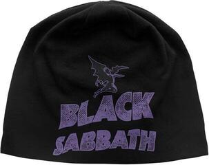 Hat Black Sabbath Hat Logo & Devil