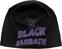 Hat Black Sabbath Hat Logo & Devil Black UNI