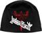 Kapa Judas Priest Kapa Logo & Fork Black UNI