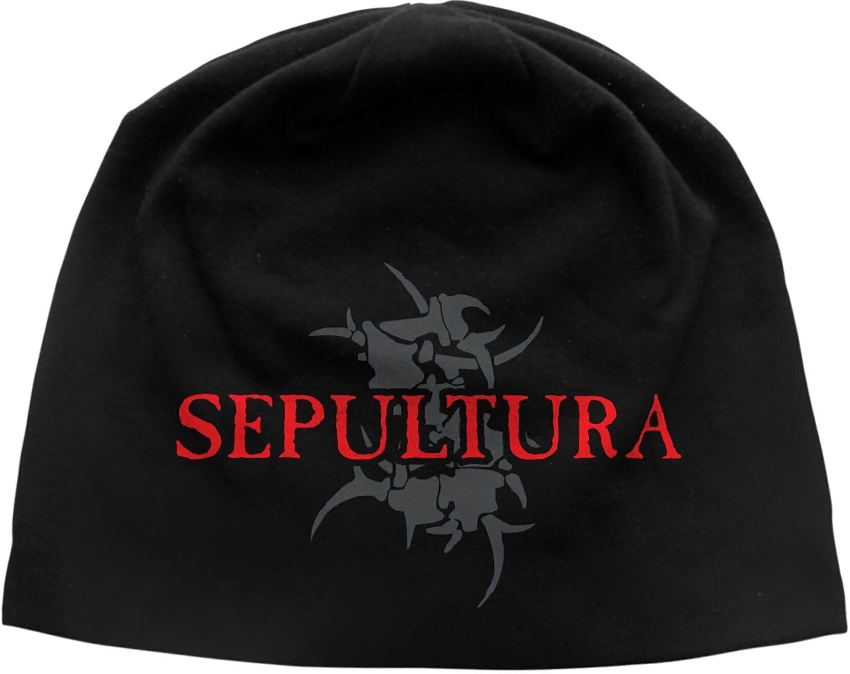 Hat Sepultura Hat Logo & Tribal S Black UNI