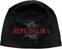 Hat Sepultura Hat Logo & Tribal S Black UNI