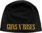 Hat Guns N' Roses Hat Logo Black UNI
