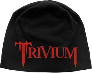 Čepice Trivium Čepice Logo Black UNI