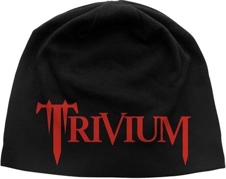 Čepice Trivium Čepice Logo Black UNI - 1