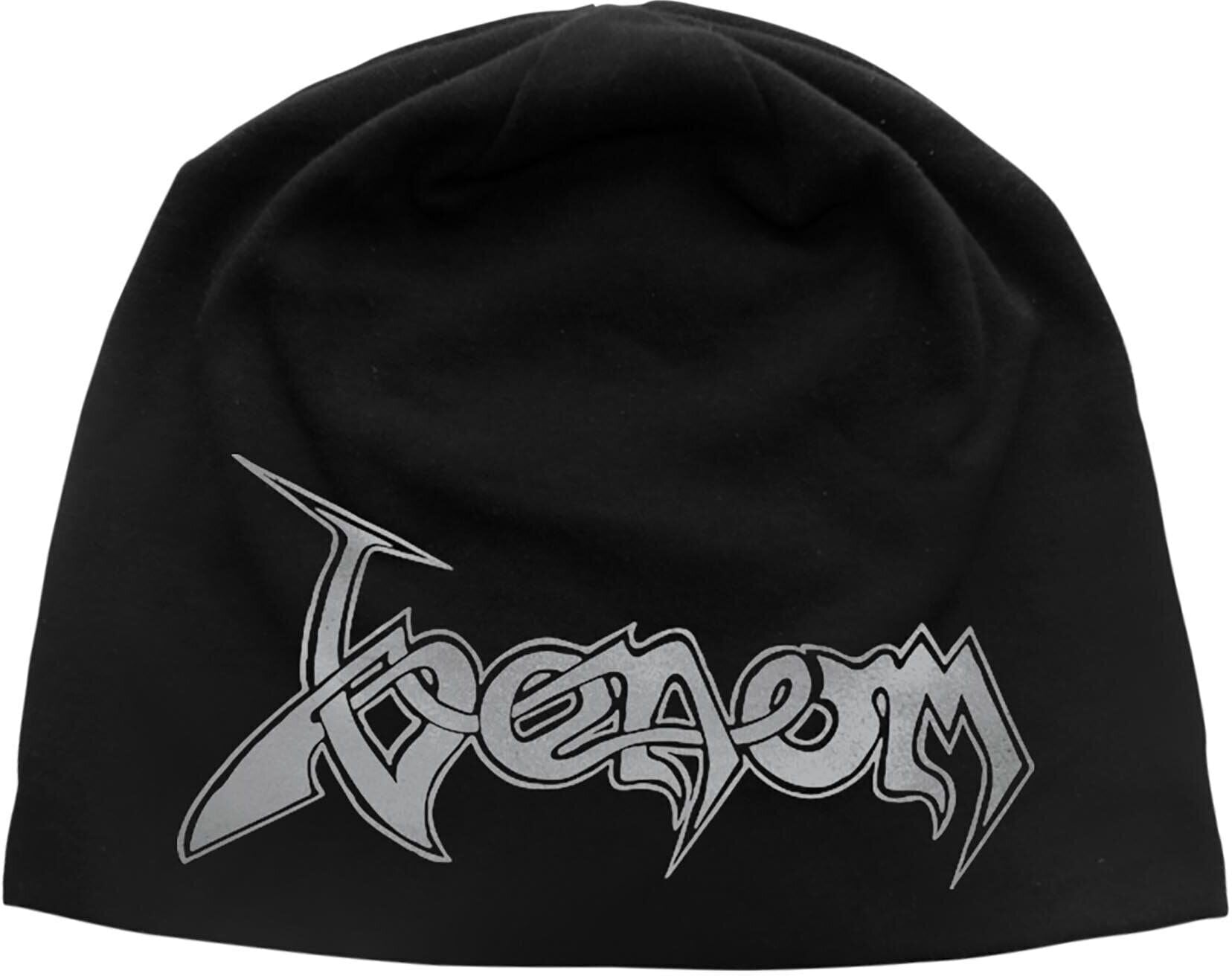 Hat Venom Hat Logo Black UNI