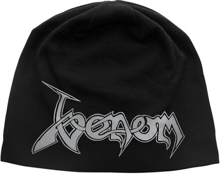 Hat Venom Hat Logo Black UNI - 1