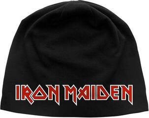 Hatt Iron Maiden Hatt Logo Black UNI