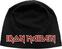 Kapa Iron Maiden Kapa Logo Black UNI