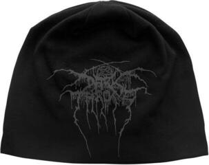 Čepice Darkthrone Čepice Logo Black UNI