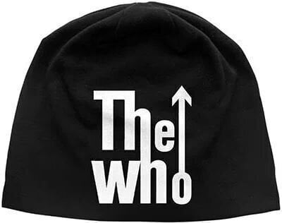 Kapa The Who Kapa Logo Black UNI