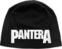 Hat Pantera Hat Logo Black UNI