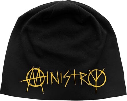 Kapa Ministry Kapa Logo Black UNI - 1