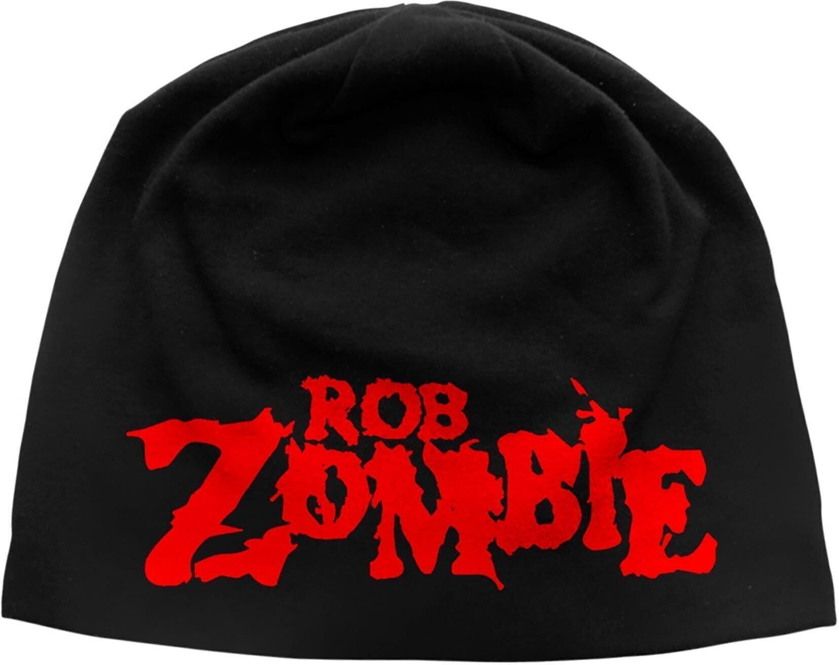 Kapa Rob Zombie Kapa Logo Black UNI