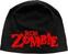 Kapa Rob Zombie Kapa Logo Black UNI