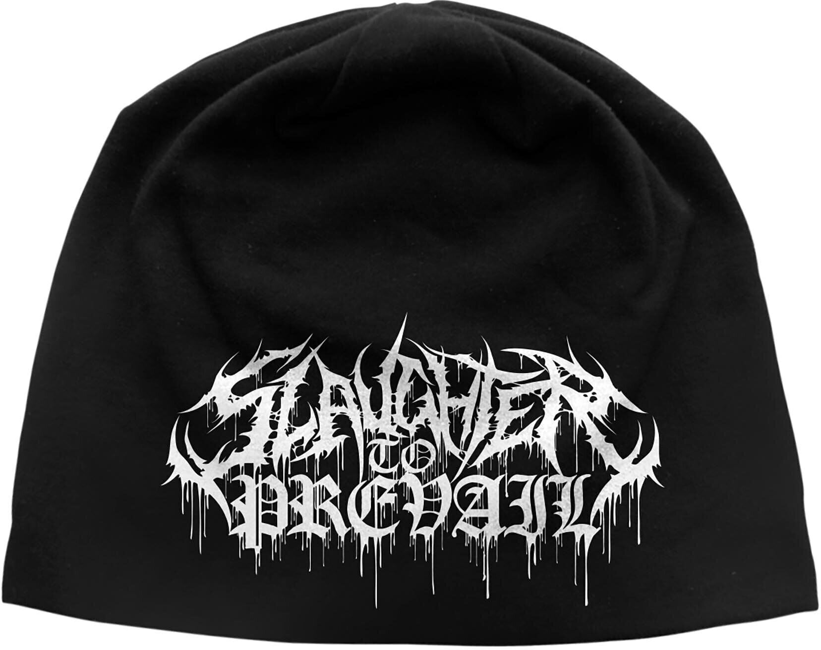 Hat Slaughter To Prevail Hat Logo Black UNI