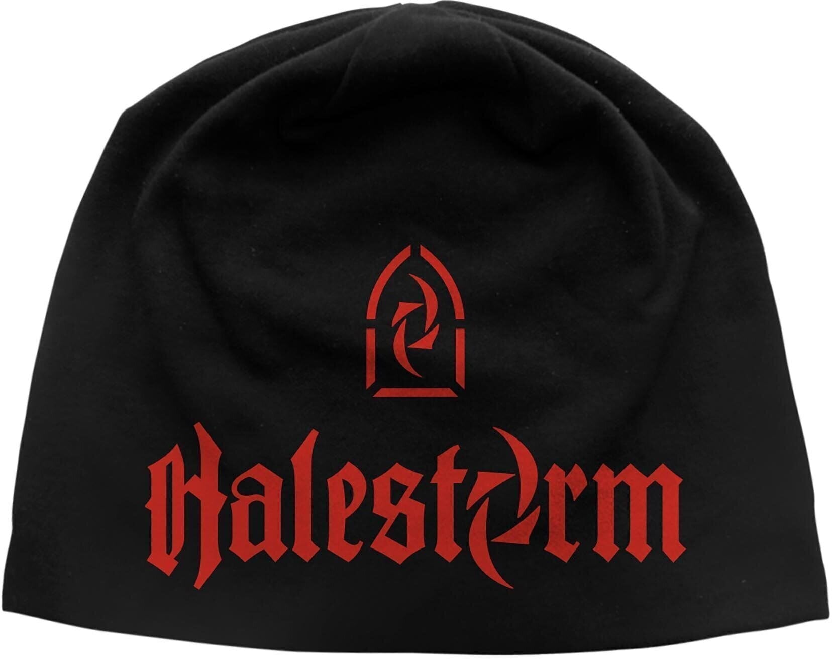 Hat Halestorm Hat Logo Black UNI
