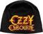 Kapa Ozzy Osbourne Kapa Logo Black UNI