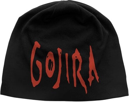 Hat Gojira Hat Logo Black UNI - 1