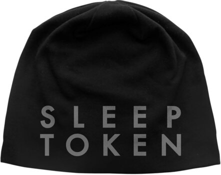 Čepice Sleep Token Čepice Logo Black UNI - 1
