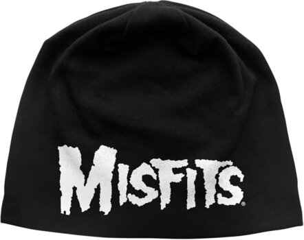 Čepice Misfits Čepice Logo Black UNI - 1