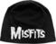 Čepice Misfits Čepice Logo Black UNI