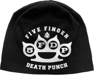 Kapa Five Finger Death Punch Kapa Logo Black UNI