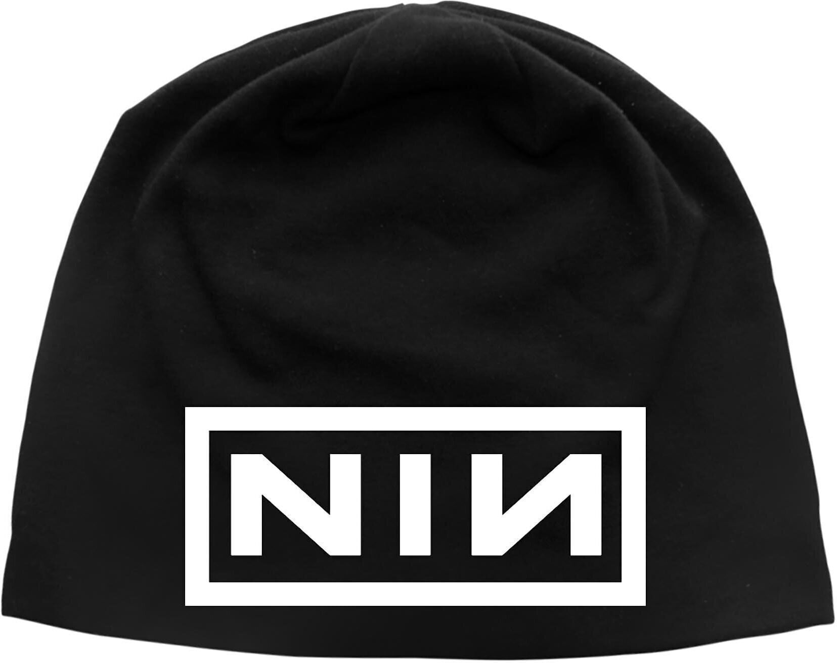 Kapa Nine Inch Nails Kapa Logo Black UNI