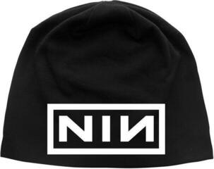 Kapa Nine Inch Nails Kapa Logo Black UNI