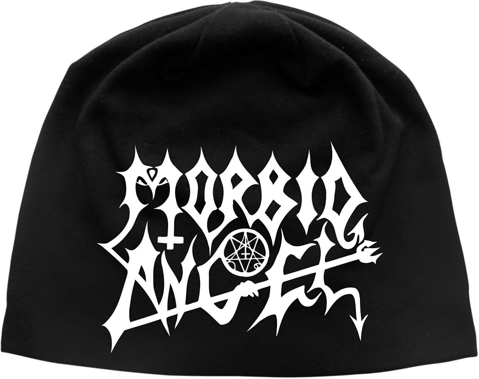 Hat Morbid Angel Hat Logo Black UNI