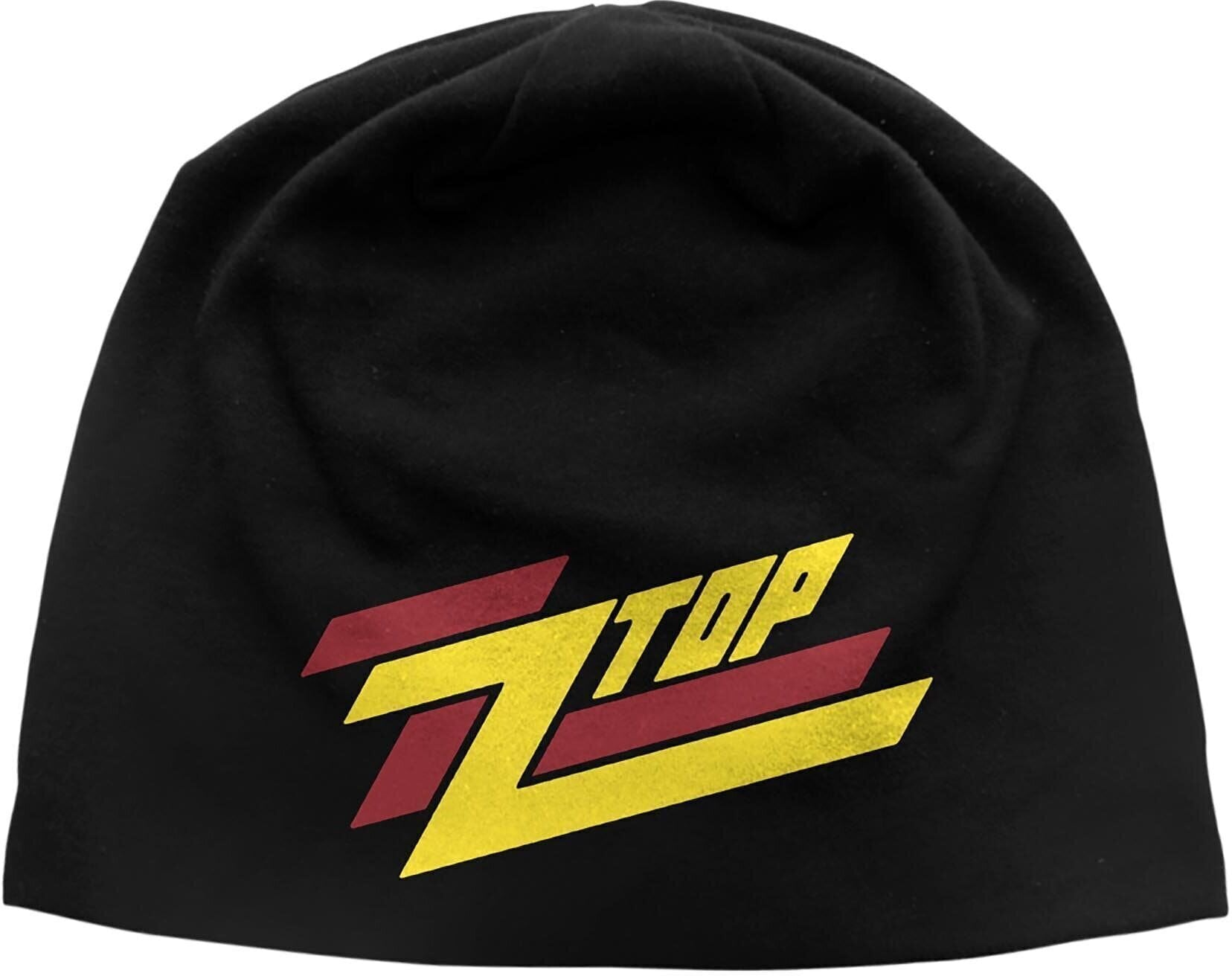Kapa ZZ Top Kapa Logo Black UNI