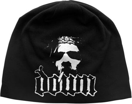 Hatt Down Hatt Logo/Face Black UNI - 1