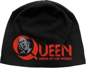 Kapa Queen Kapa News Of The World Black UNI