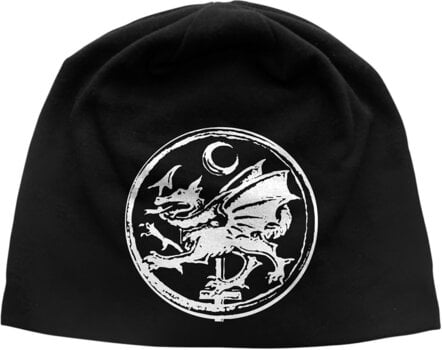 Kapa Cradle Of Filth Kapa Order Of The Dragon Black UNI - 1